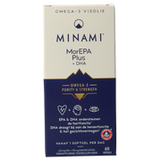 Minami MorEPA plus 60.00 Softgels