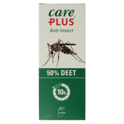 Care Plus Deet lotion 50% 50.00 Milliliter