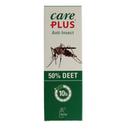 Care Plus Deet spray 50% 60.00 Milliliter