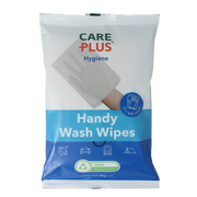 Care Plus Hygiene wash wipes 10.00 Stuks