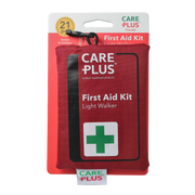 Care Plus First aid kit light - walker 1.00 Stuks