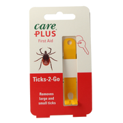Care Plus Tick out ticks 2 go 1.00 Stuks