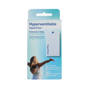 Hyperfree Tegen hyperventilatie 1.00 Stuks