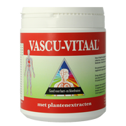 Vascu Vitaal Plantenextracten 300 Capsules