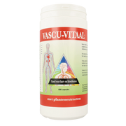 Vascu Vitaal Plantenextracten 600 Capsules