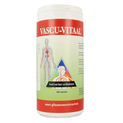 Vascu Vitaal Plantenextracten 900 Capsules