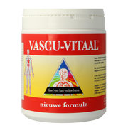 Vascu Vitaal Nieuwe formule 300 Capsules