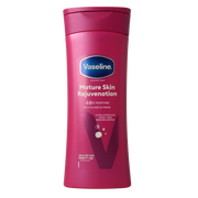 Vaseline Body lotion mature skin 400.00 Milliliter