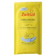 Zwitsal Talkpoeder navul 100 Gram