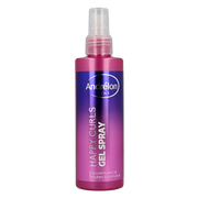 Andrelon Pink gelspray happy curls 200 Milliliter
