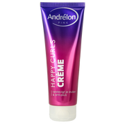 Andrelon Pink creme happy curls 125.00 Milliliter