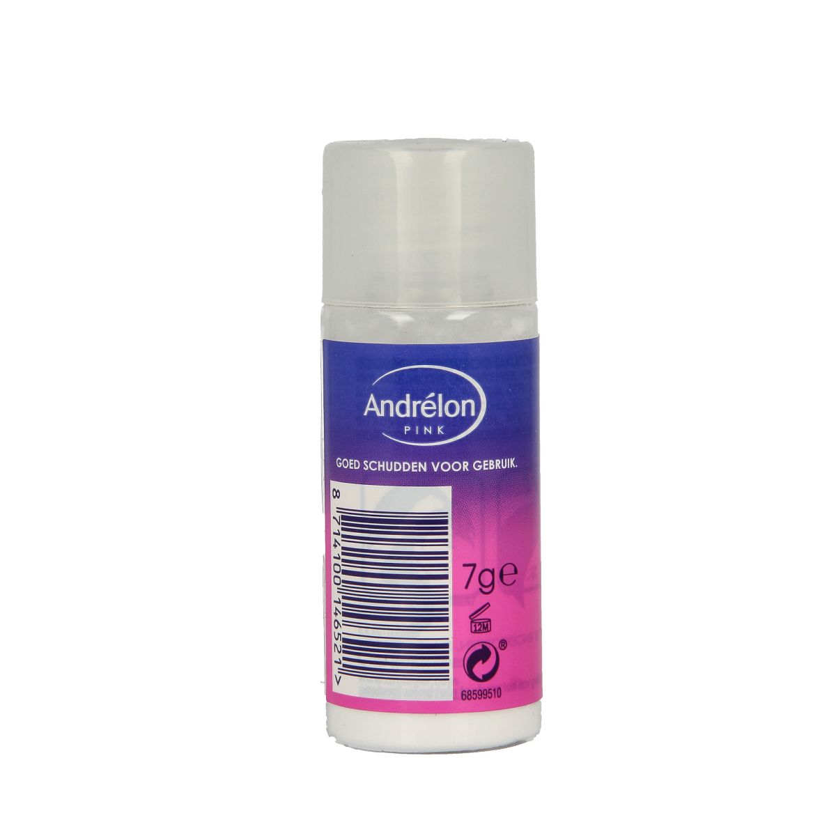 Andrelon Pink get the volume powder 7.00 Gram