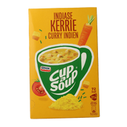 Cup a Soup Kerriesoep 21 Zakjes