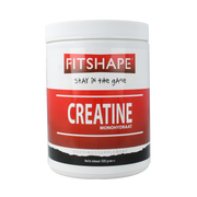 Fitshape Creatine monohydraat 500.00 Gram