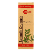 Aromed Shanghan-Lun spierolie druppels 50.00 Milliliter