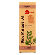 Aromed Baby massageolie bio  100.00 Milliliter