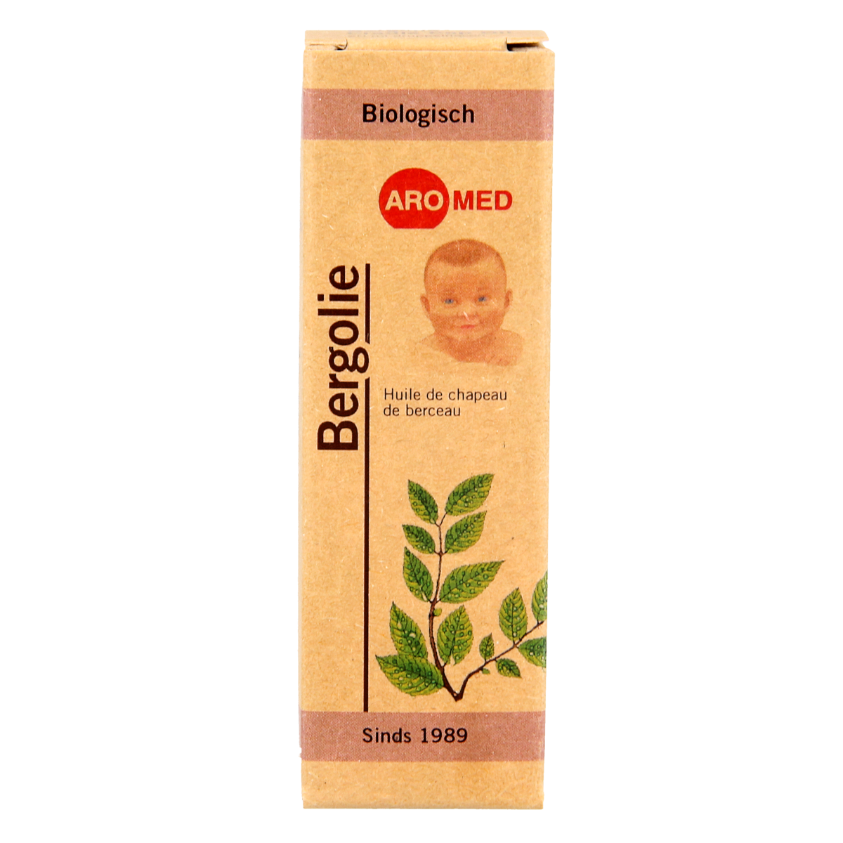 Aromed Baby bergolie 20.00 Milliliter