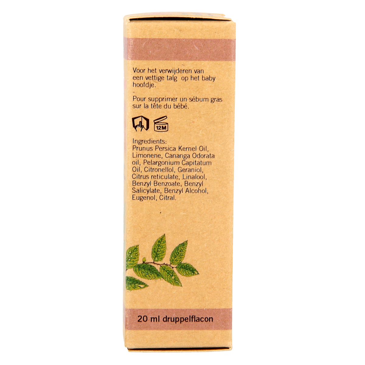 Aromed Baby bergolie 20.00 Milliliter