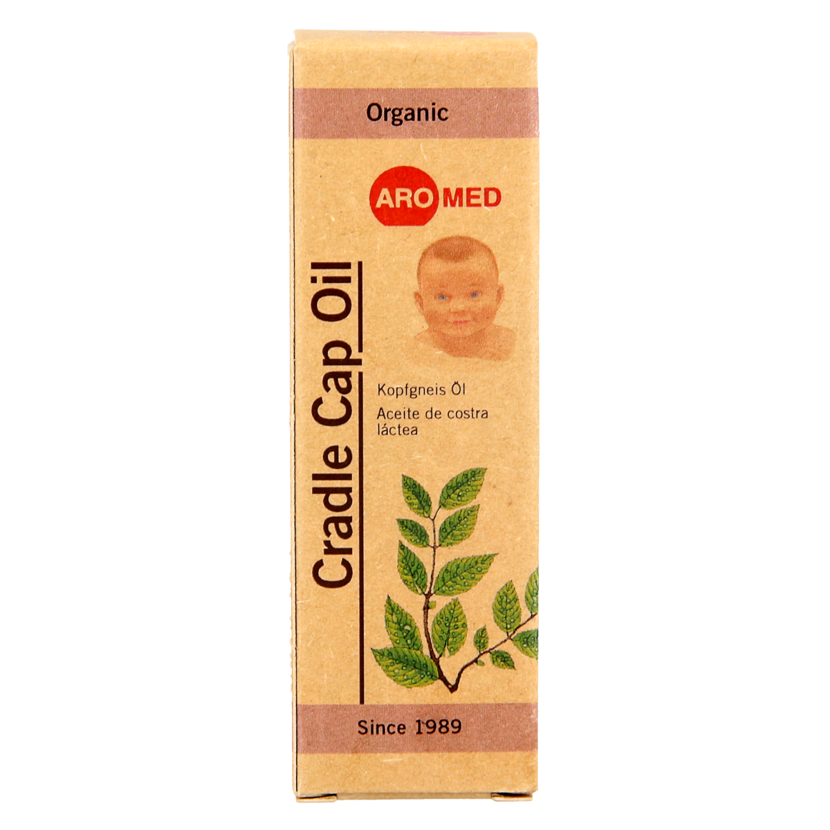 Aromed Baby bergolie 20.00 Milliliter