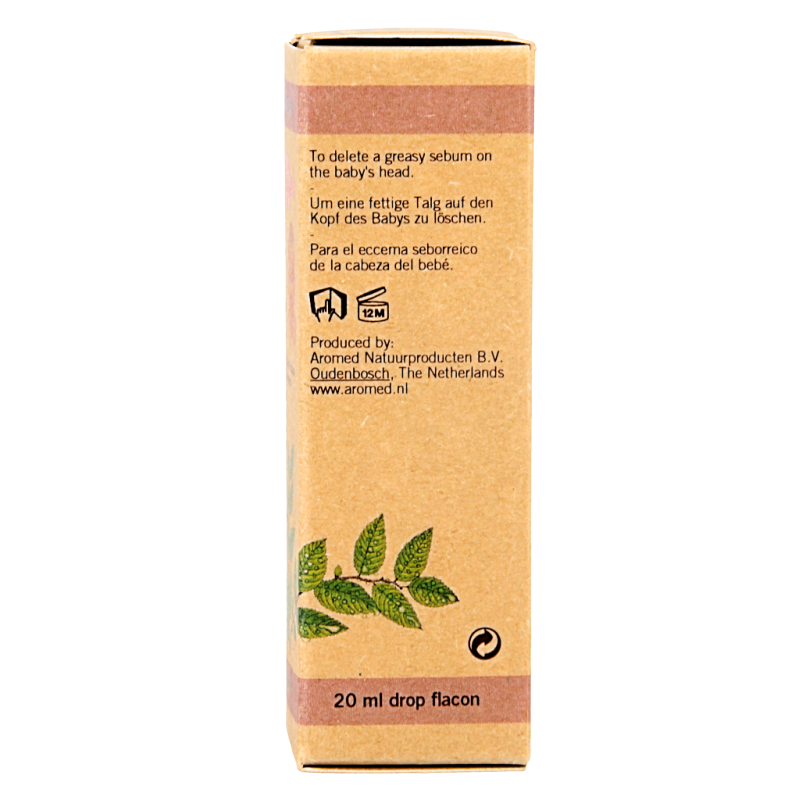 Aromed Baby bergolie 20 Milliliter
