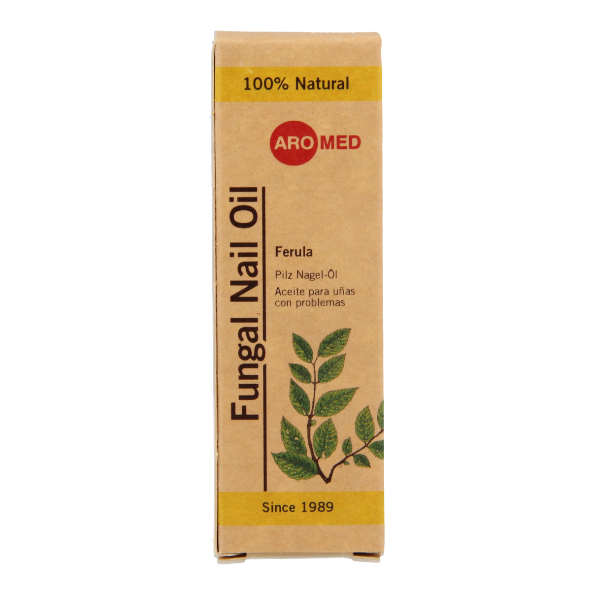 Aromed Ferula kalknagel olie 10.00 Milliliter
