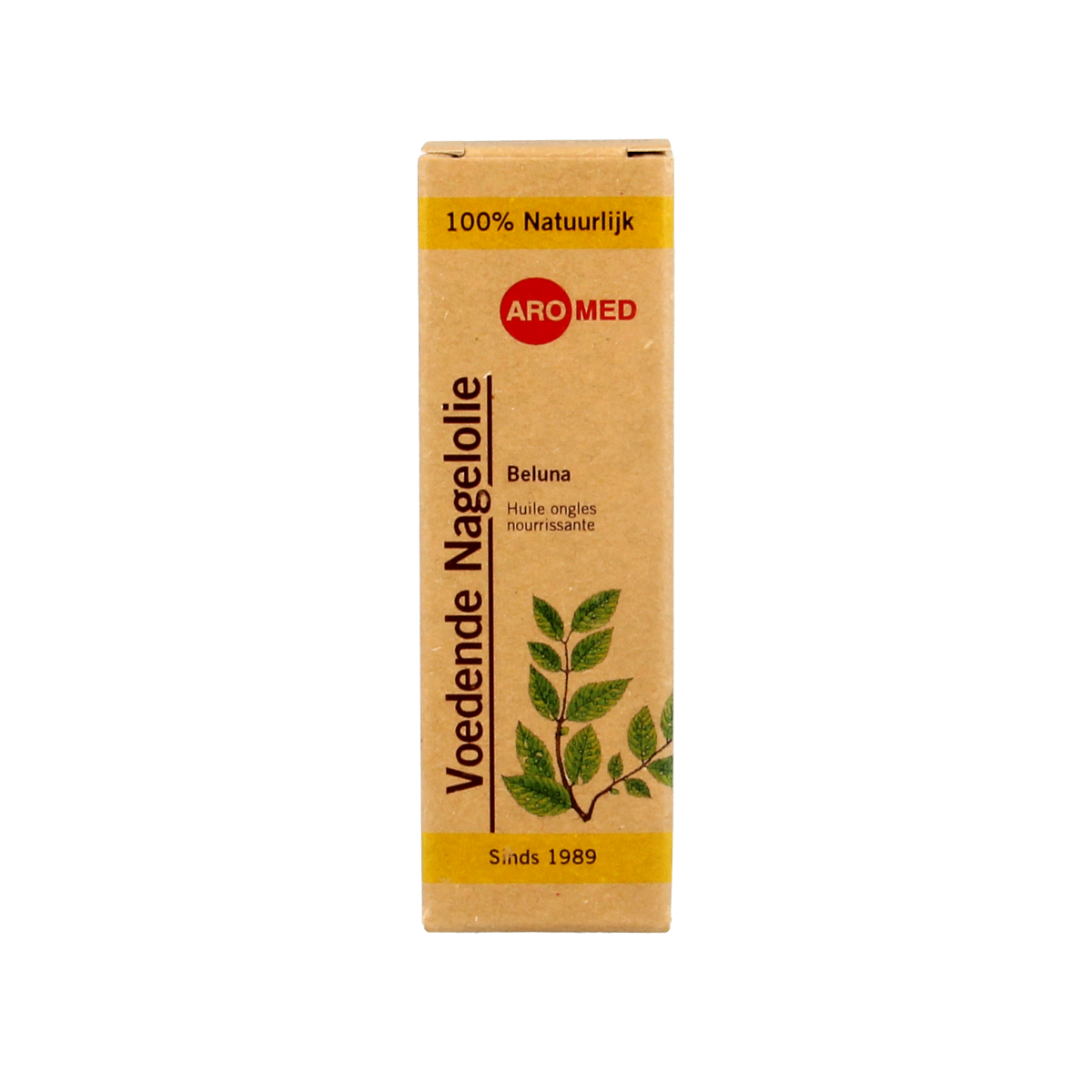 Aromed Beluna voedende nagelolie 10.00 Milliliter