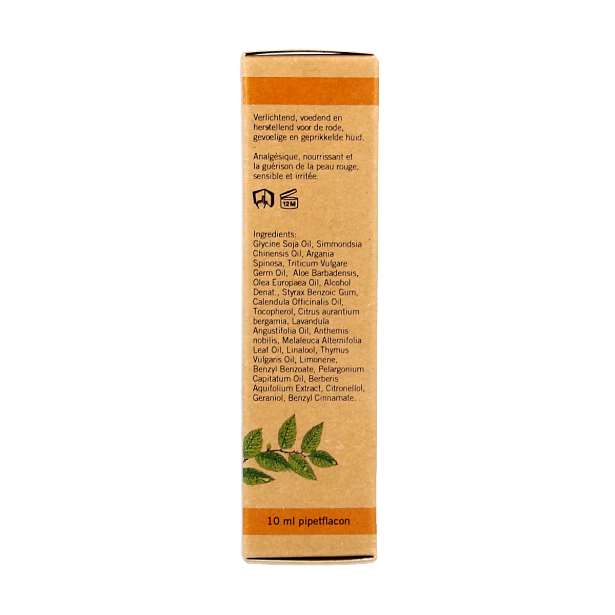 Aromed Ordexma oorschelpolie 10.00 Milliliter