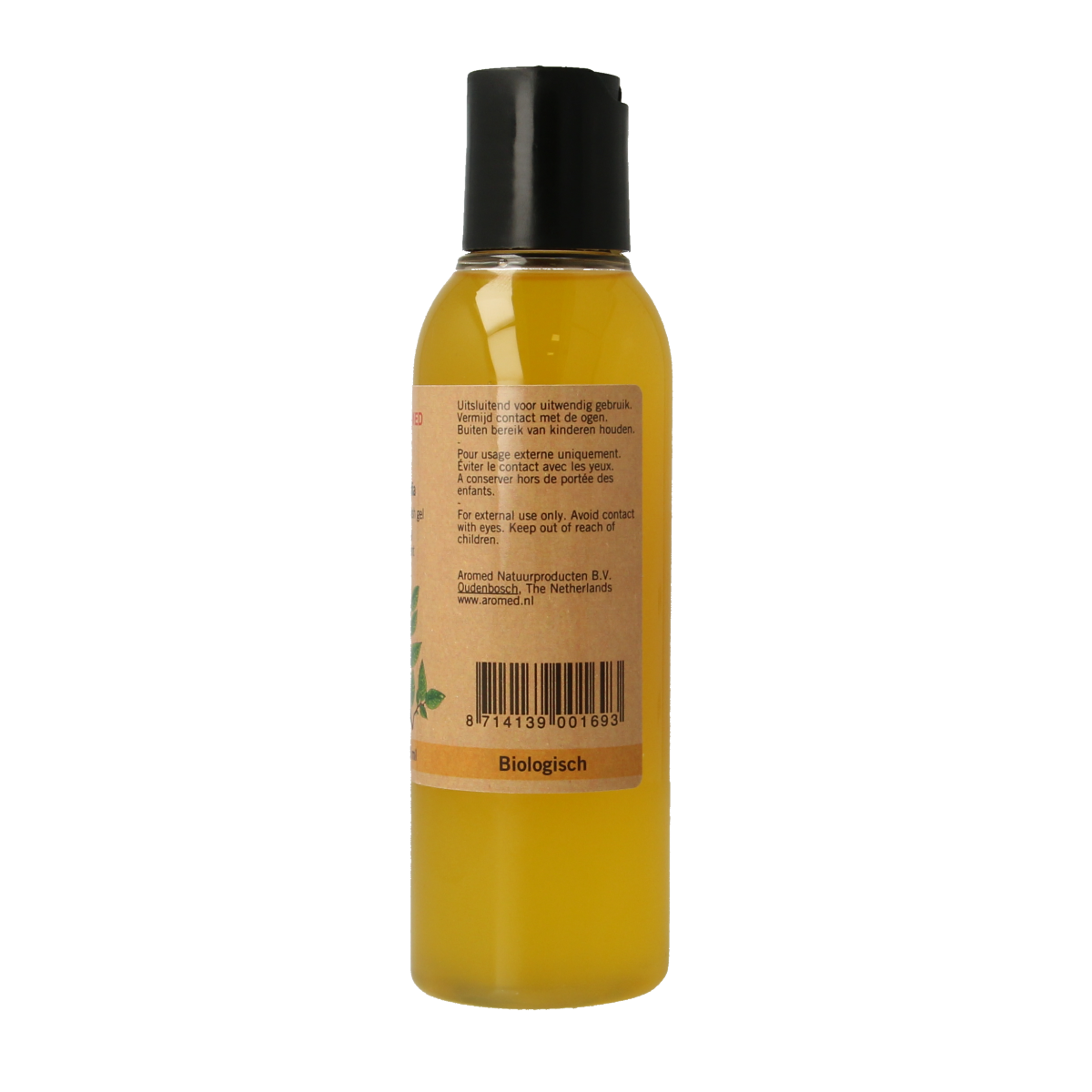 Aromed Arosofia wasgel bio 150.00 Milliliter