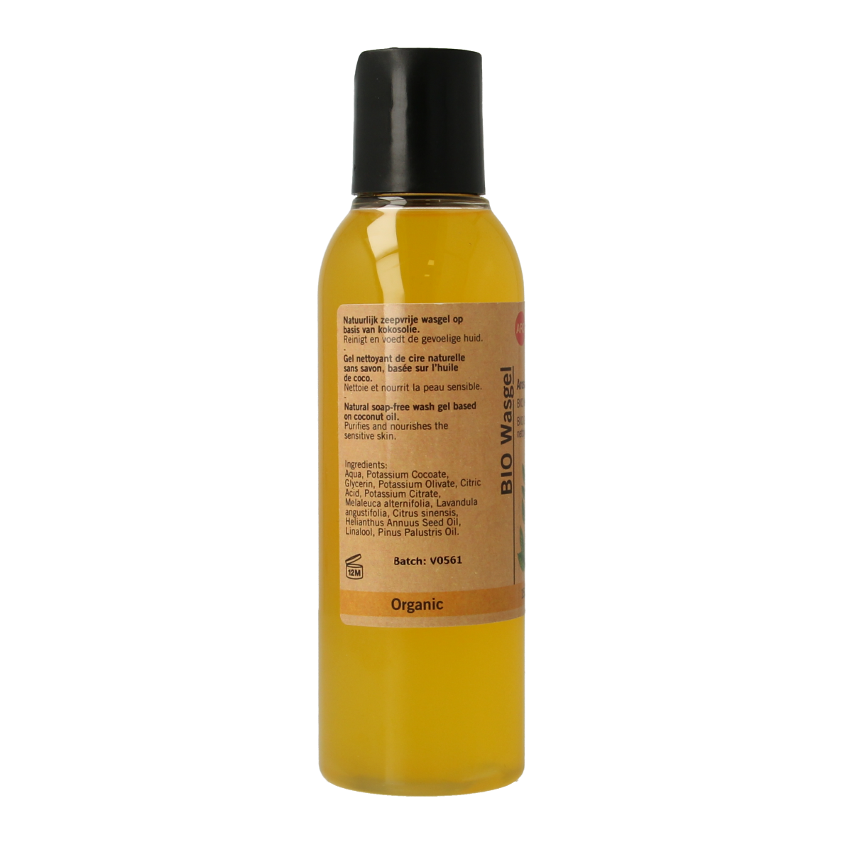 Aromed Arosofia wasgel bio 150.00 Milliliter