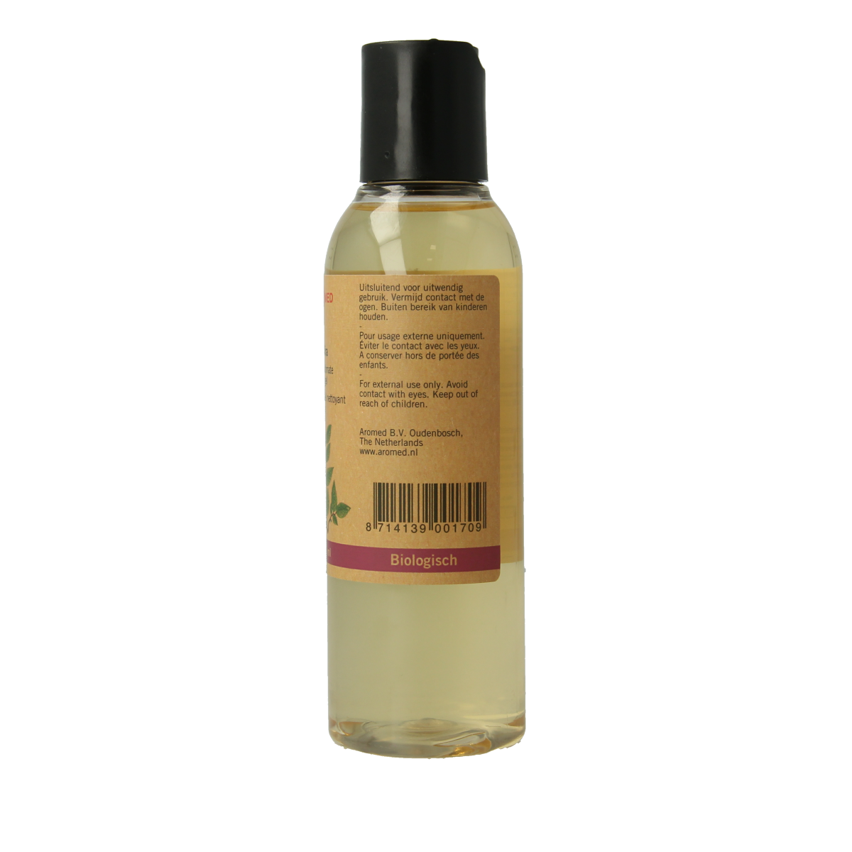 Aromed Candira intiem wasgel 150.00 Milliliter