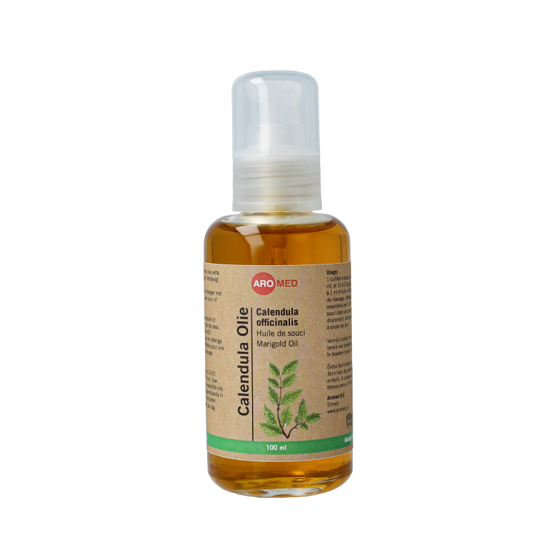 Aromed Calendula olie bio 100 Milliliter