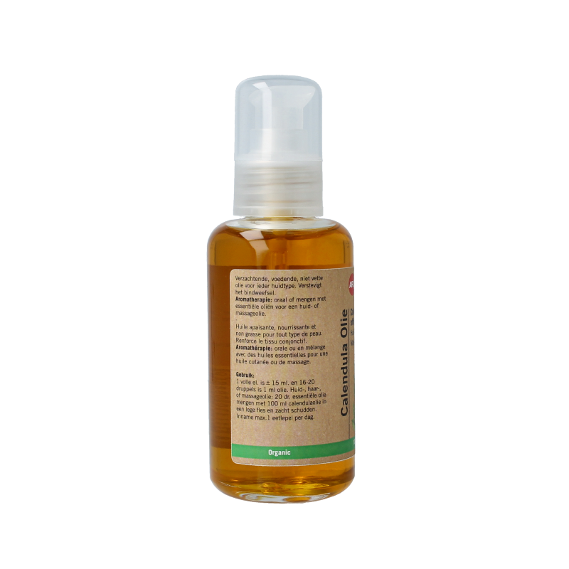Aromed Calendula olie bio 100 Milliliter