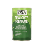 Nutriforce Gewichtstoename 500 Gram