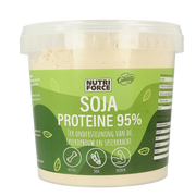 Nutriforce Soja proteine 95% 1.00 Kilogram