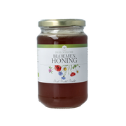 Michel Merlet Bloemenhoning bio  450.00 Gram