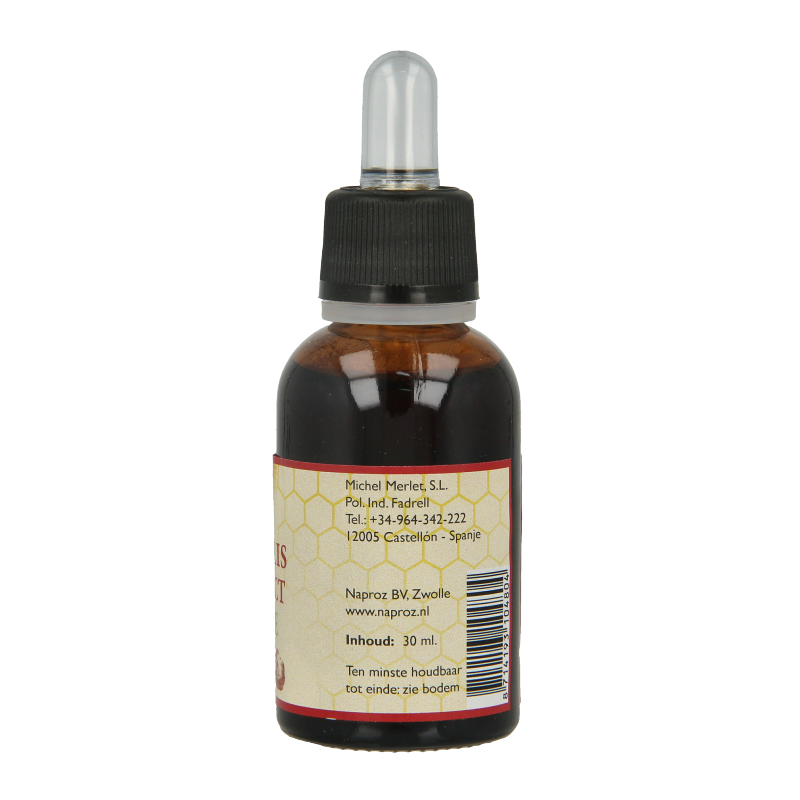 Michel Merlet Propolis extract extra forte  30 Milliliter