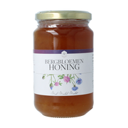 Michel Merlet Bergbloemen honing 500.00 Gram