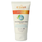 O' Zoleil Zonnebrandcreme gezicht SPF30 50.00 Milliliter