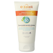 O' Zoleil Zonnebrandcreme SPF50 125.00 Milliliter