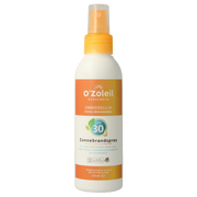 O' Zoleil Zonnebrandspray SPF30 125.00 Milliliter