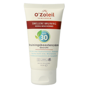 O' Zoleil Bruiningsboostercreme gezicht SPF30 50 Milliliter