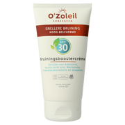 O' Zoleil Bruiningsbooster creme SPF30 125.00 Milliliter