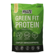 Nutriforce Green fit protein vanille 700.00 Gram
