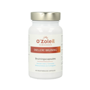 O' Zoleil Bruinings capsules 60.00 Vegetarische capsules