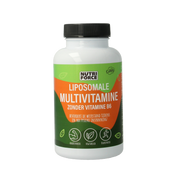Nutriforce Liposomale multivitamine zonder vitamine B6 90 Vegetarische capsules