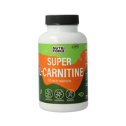 Nutriforce L-Carnitine 60.00 Capsules