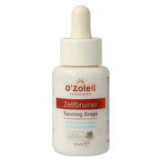 O' Zoleil Tanning drops 30.00 Milliliter