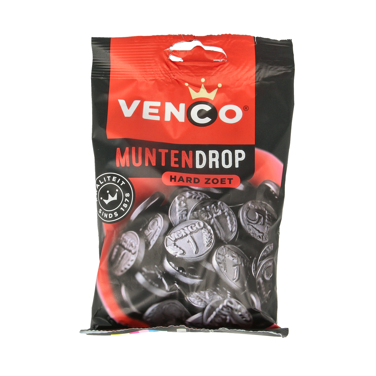 Venco Muntendrop 120.00 Gram