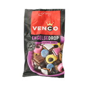 Venco Engelse drop 100.00 Gram