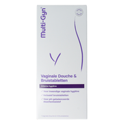 Multi GYN Douche & bruistablet 1.00 Set